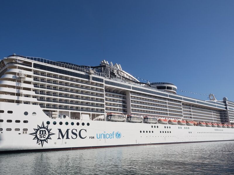 MSC Preziosa ile Fiyortların Kalbine Seyir - Türkçe Rehberli