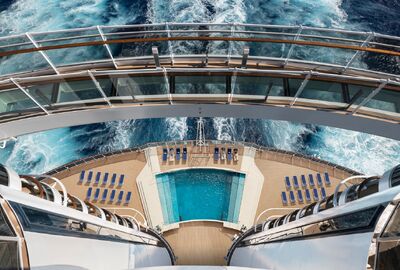 MSC Seaside ile Tunus`lu Batı Akdeniz - 7 Gece - PGS - Türkçe Rehberli