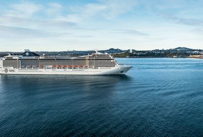 MSC Magnifica ile Balear Adaları & Floransa & Batı Akdeniz - 8 Gece