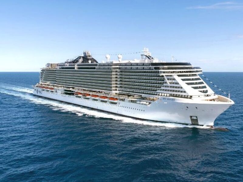 MSC Seaview ile Balear Adaları & Batı Akdeniz - 7 Gece - PGS - Türkçe Rehberli-BCN