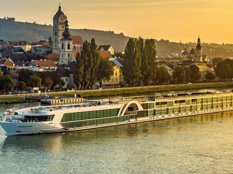 5* Deluxe Amadeus Cara İle Baştan Sona Ren Nehri & Mosel