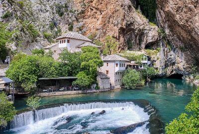 Baştanbaşa Balkanlar Tüm Çevre Gezileri, Ekstra Turlar, Akşam Yemekleri Dahil SAW-TZL-SAW