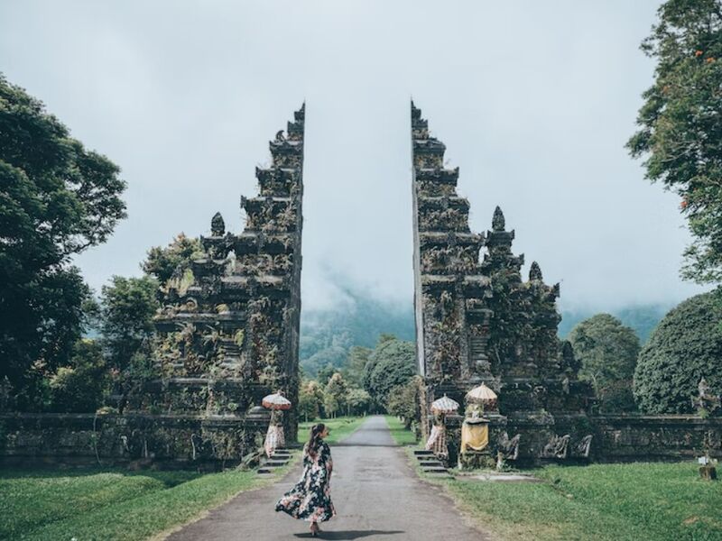 Bali Turu Singapur Hava Yolları Tarifeli Seferi ile Her Pazartesi Kesin Hareket 