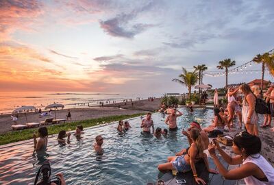 Bali Turu Singapur Hava Yolları Tarifeli Seferi ile Her Pazartesi Kesin Hareket 