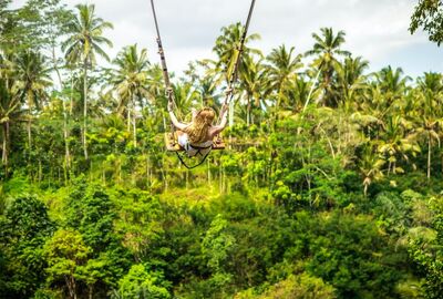 Bali Turu Singapur Hava Yolları Tarifeli Seferi ile Her Pazartesi Kesin Hareket 