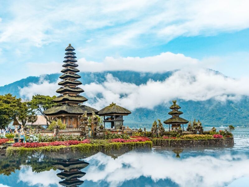 Singapur HY ile Ubud & Bali Turu Sömestir Dönemi 22 Ocak Hareket