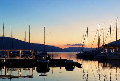 Yılbaşı Özel Budva Air Montengro Hava Yolları ile 29 Aralık 