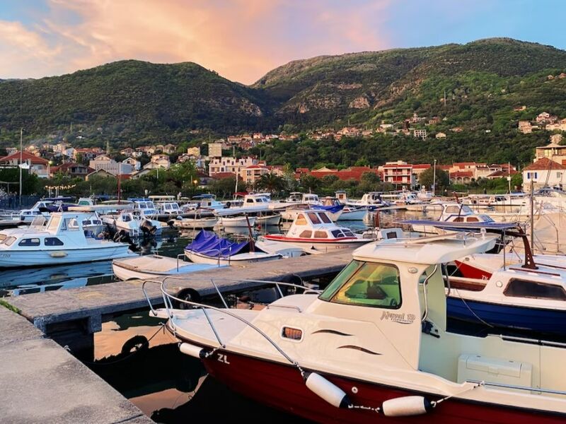 Yılbaşı Özel Budva Air Montengro Hava Yolları ile 29 Aralık 