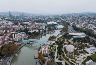 Gürcistan - Tiflis Zamanın Keşfine Yolculuk Pegasus Hava Yolları ile 3 Gece 4 Gün