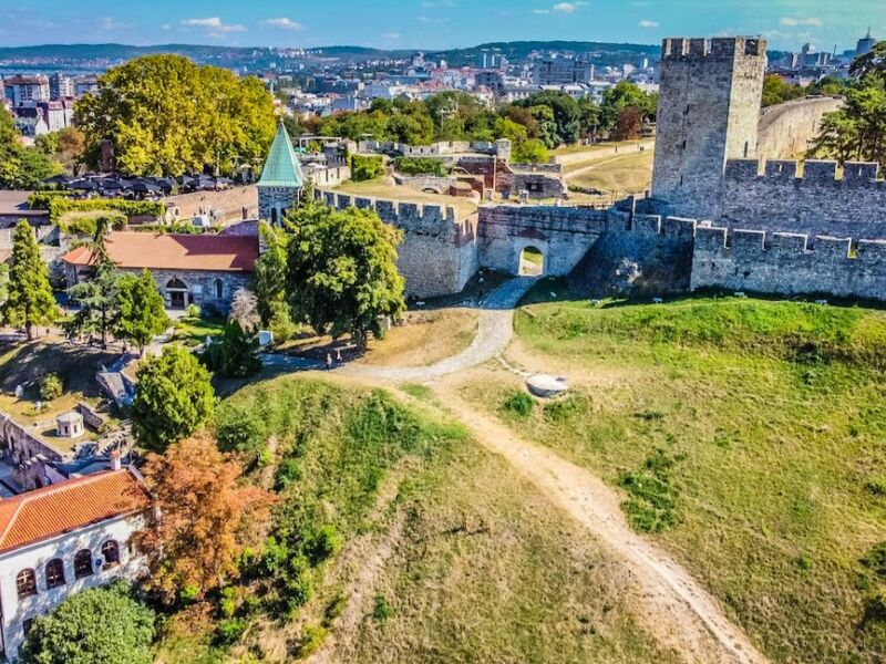 Belgrad`ın Görkemli İzleri THY (2024 Dönemi)