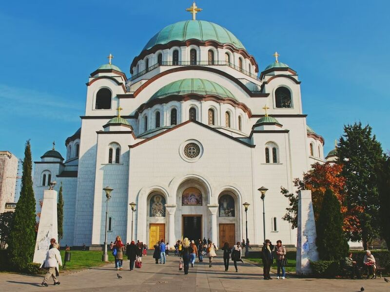 Belgrad`ın Görkemli İzleri THY (2024 Dönemi)