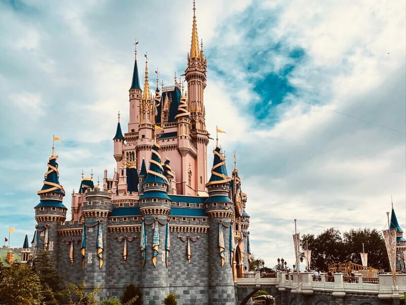 Görkemli Paris & Disneyland 4 Gece - THY ile (2025 Dönemi)