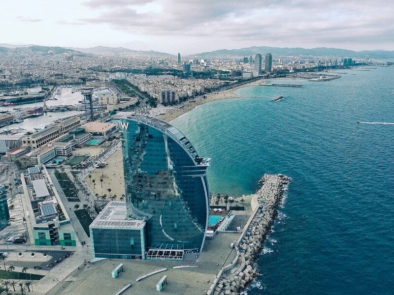 İzmir`den Barcelona Turu SunExpress Havayolları ile 4 gece