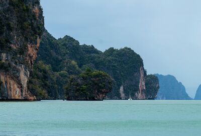 Bangkok & Pattaya & Phuket Türk Hava Yolları ile 6 Gece - Ekstra Turlar Dahil