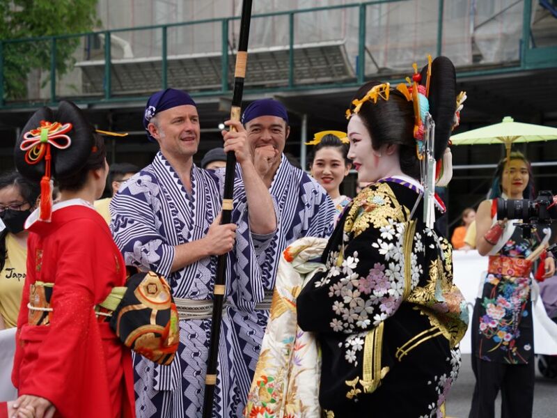 Singapur Havayolları Ile Japonya & Kore Turu