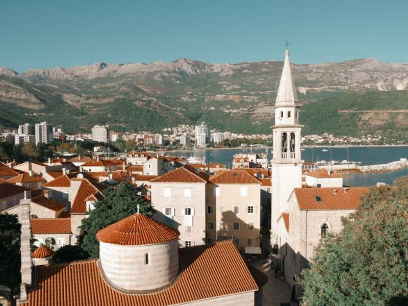 Vizesiz Budva Yılbaşı Turu 