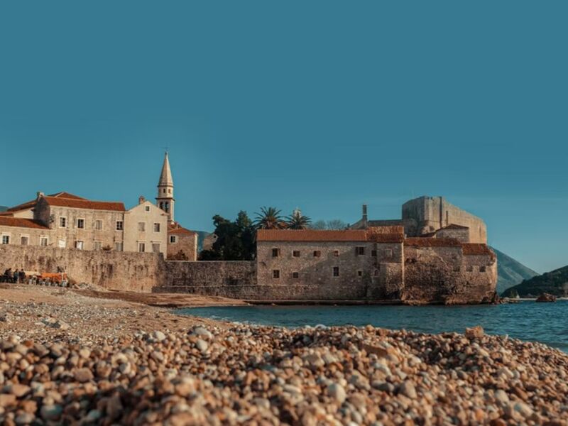 Vizesiz Budva Yılbaşı Turu 