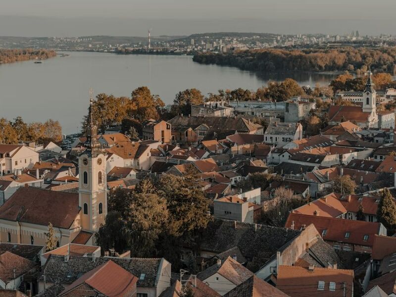 Belgrad Air Serbia Havayolları ile 3 Gece 4 Gün (BEG -BEG) Kasım 2024 - Mart 2025