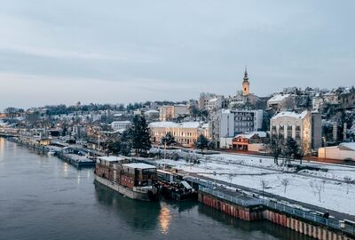 Belgrad Air Serbia Havayolları ile 3 Gece 4 Gün (BEG -BEG) Kasım 2024 - Mart 2025