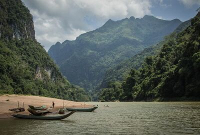 Vietnam Kamboçya Laos Tayland Thai Air İle 11 Gece 12 Gün