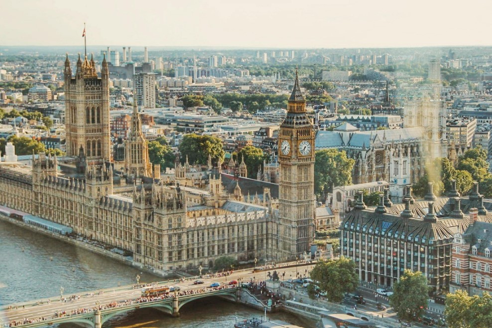 Türk Hava Yolları ile 3 Gece Londra