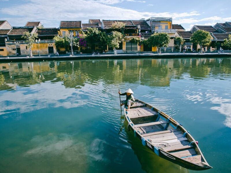 Vietnam & Kamboçya Turu Rotası