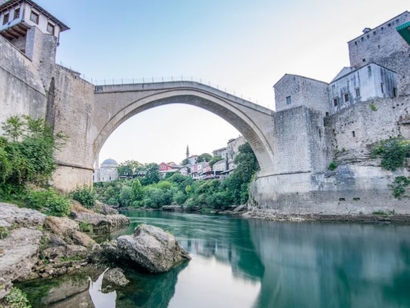 İzmir Çıkışlı Kosovalı Büyük Balkan Turu Sun Express İle Extra Turlar ve Akşam Yemekleri Dahil SKP-SKP