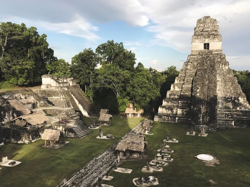 Panama Kosta Rika  Nikaragua El Salvador Guatemala Meksika Turu Türk Hava Yolları ile 13 Gün     