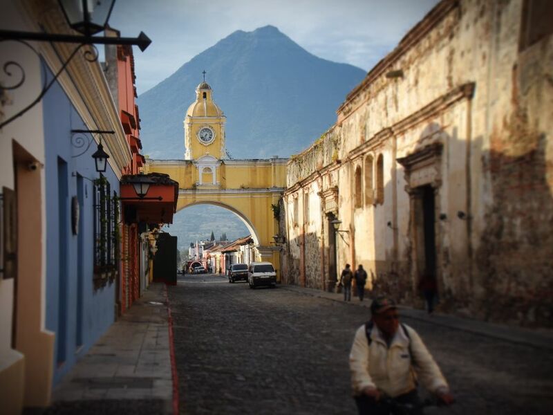 Panama Kosta Rika  Nikaragua El Salvador Guatemala Meksika Turu Türk Hava Yolları ile 13 Gün     