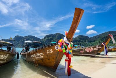 Vietnam - Kamboçya - Laos - Tayland  Turu THY İle 10 Gece 12 Gün