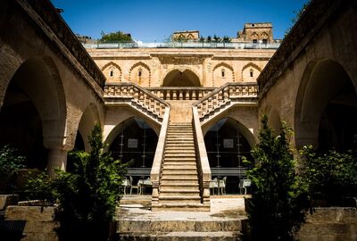 Ramazan Bayramı Özel Uçaklı Kuzey Mezopotamya Gap Turu (4 Gece Otel Konaklamalı)