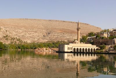 Kurban Bayramı Özel Thy İle Uçaklı Rüya Gibi Gap ve Doğu Anadolu Turu (5 Gece Otel Konaklamalı)