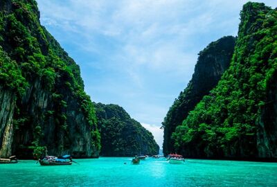 Phuket Turu 7 Gece 9 Gün Mahan Havayolları İle