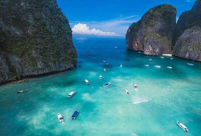 Phuket Turu 7 Gece 9 Gün Mahan Havayolları İle