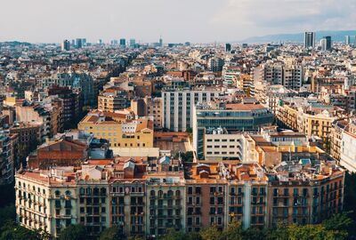 İzmir`den Barcelona Turu 3 Gece 4 Gün Sömestir Özel