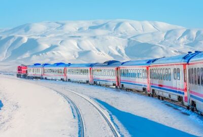 Ankara Hareketli Yataklı Turistik Doğu Ekspresi İle Erzincan Erzurum Kars Van Turu (yataklı Tren Gidiş Uçak Dönüş)