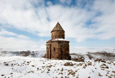 Ankara Hareketli Yataklı Turistik Doğu Ekspresi İle Erzincan Erzurum Kars Van Turu (yataklı Tren Gidiş Uçak Dönüş)