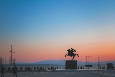 Selanik Kavala Turu (Her Hafta Kesin Hareketli) 2024