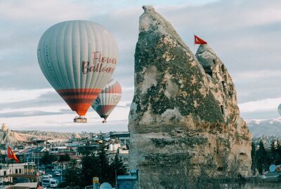 İzmir'den Kapadokya, Kayseri & Erciyes Kayak Merkezi Turu (Sömestr & Kış) 2 Gece Otel