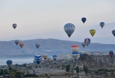 İzmir'den Kapadokya, Kayseri & Erciyes Kayak Merkezi Turu (Sömestr & Kış) 2 Gece Otel