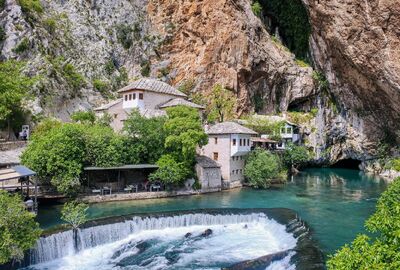 Otobüslü Balkan Masalı Turu 7 Gece (Tüm Çevre Gezileri ve Ekstra Turlar Dahil) Selanik Konaklama Farkıyla