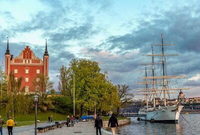 İzmir`den Büyük İskandinavya & Fiyordlar Turları ( Cph-Cph )