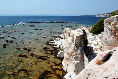 Halkidiki Selanik Kavala Ve Thassos Adası Turu 2025