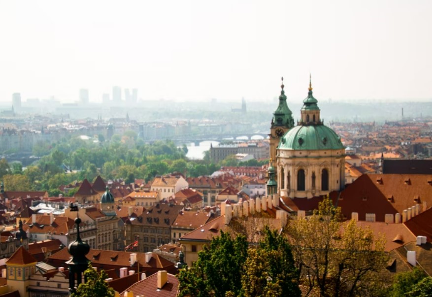 Prag Turu Türk Havayolları ile 3 Gece 4 Gün