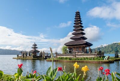 Singapur Hava Yolları ile Ubud Bali Turu 2025 Dönemi