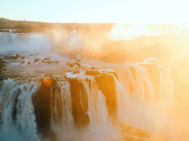 Peru Şili Arjantin Uruguay Paraguay Brezilya Turu Türk Hava Yolları ile