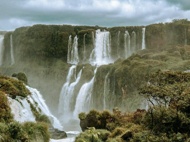Peru Şili Arjantin Uruguay Paraguay Brezilya Turu Türk Hava Yolları ile