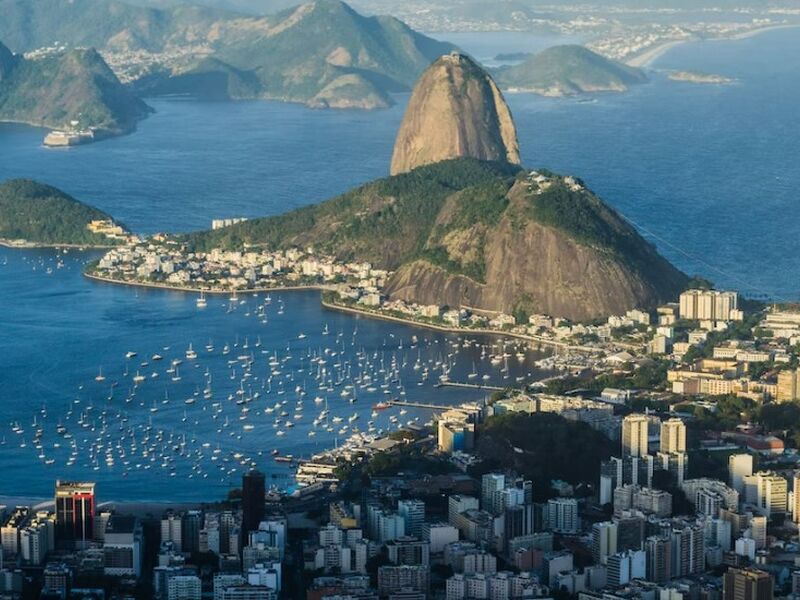 Peru Şili Arjantin Uruguay Paraguay Brezilya Turu Türk Hava Yolları ile