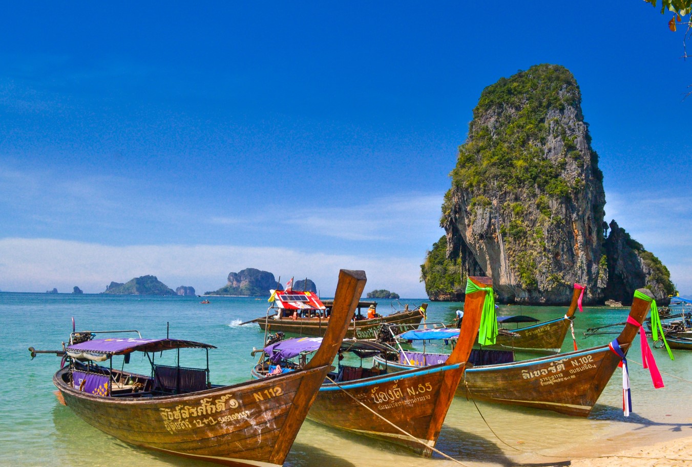 Bangkok - Pattaya - Phuket Turu 7 Gece 9  Gün Emirates Havayolları İle 11 Ocak Hareket