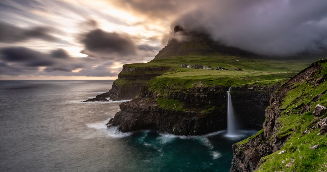 Gronland - Izlanda - Faroe Adaları - Danimarka 2025 - 11 gece 13 Gün THY